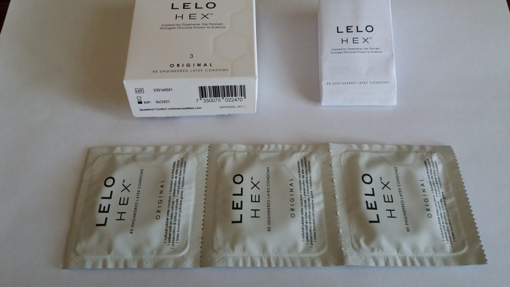 Lelo Hex Testbericht - Härtetest des neuen Kondoms - Hex ...